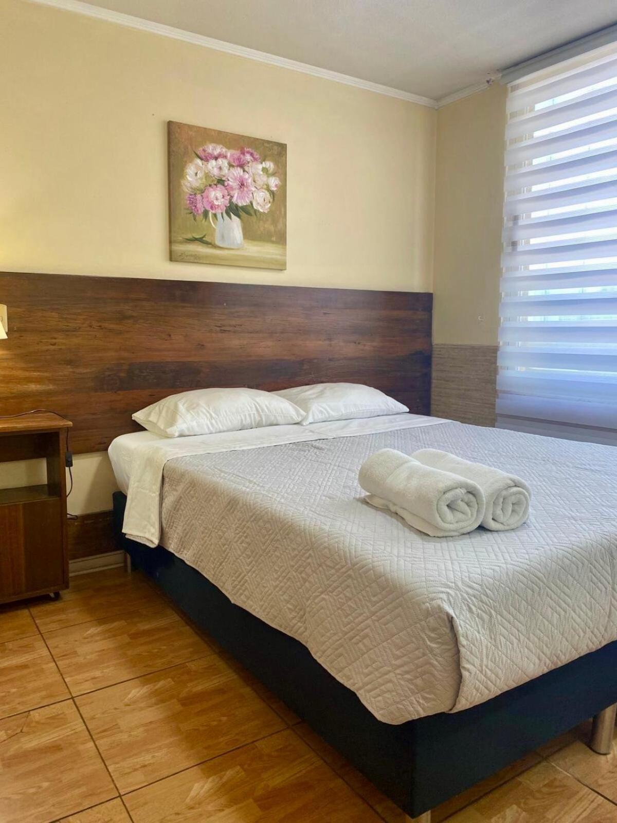 Apartamento Departamento Centro De Santiago