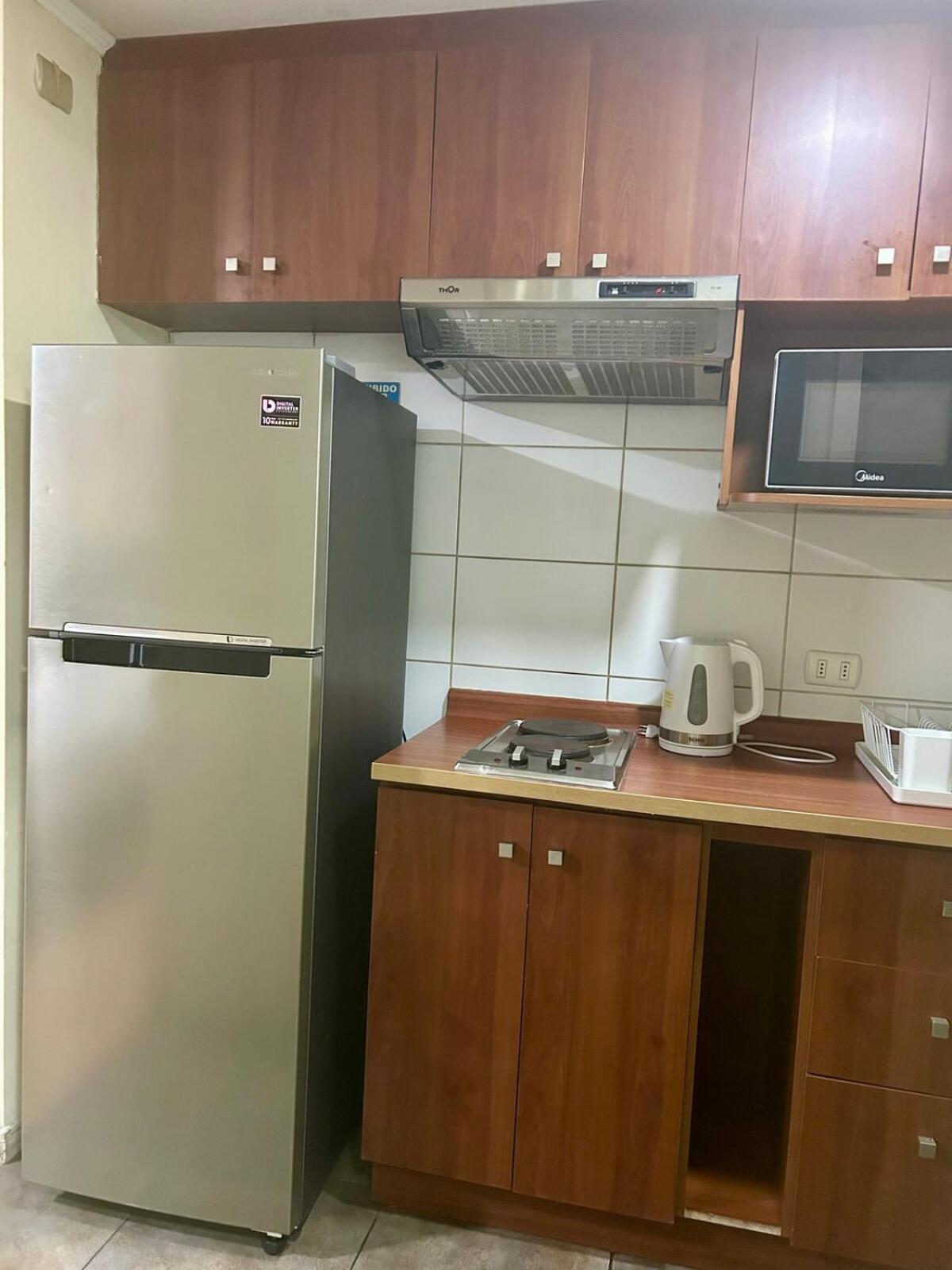 Departamento Centro De Santiago